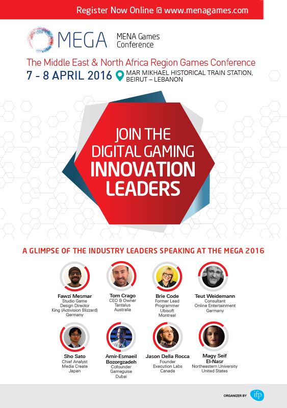 MENA Games 2016